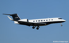 Gulfstream G650ER | M-ARDI | untitled (Global Jet IOM) | Z&UUML;RICH (LSZH/ZRH) 05.03.2025