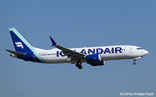 Boeing 737 MAX 8 | TF-ICF | Icelandair | Z&UUML;RICH (LSZH/ZRH) 06.03.2025