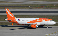 Airbus A319-111 | OE-LQA | easyJet Europe Airline | Z&UUML;RICH (LSZH/ZRH) 07.03.2025