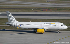 Airbus A320-232 | EC-OGE | Vueling Airlines | Z&UUML;RICH (LSZH/ZRH) 07.03.2025