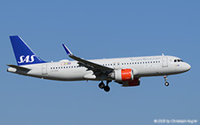 Airbus A320-251n | LN-RGN | SAS Scandinavian Airlines System | Z&UUML;RICH (LSZH/ZRH) 08.03.2025