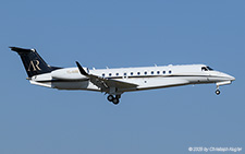 Embraer EMB-135BJ Legacy 600 | YL-ARE | untitled (Union Aviation) | Z&UUML;RICH (LSZH/ZRH) 08.03.2025
