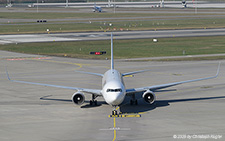 Boeing 767-31BERBCF | UK67010 | My Freighter | Z&UUML;RICH (LSZH/ZRH) 08.03.2025