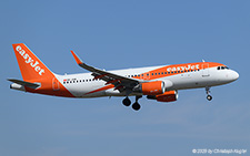 Airbus A320-214 | HB-JXM | EasyJet Switzerland | Z&UUML;RICH (LSZH/ZRH) 08.03.2025