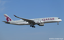 Airbus A350-941 | A7-ALK | Qatar Airways | Z&UUML;RICH (LSZH/ZRH) 08.03.2025