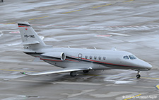 Textron Citation Latitude | HB-VMS | untitled (BHS Aviation) | Z&UUML;RICH (LSZH/ZRH) 13.03.2025