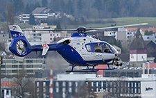Eurocopter EC135 P1 | HB-ZJD | Lions Air Skymedia  |  Covering the arrival of the first Airbus A350 of Edelweiss Air | Z&UUML;RICH (LSZH/ZRH) 13.03.2025