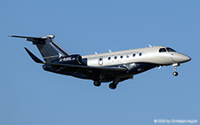 Embraer EMB-550 Praetor 600 | G-RORE | untitled (Flexjet) | Z&UUML;RICH (LSZH/ZRH) 19.03.2025