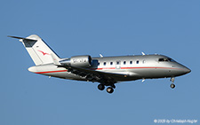 Bombardier Challenger 605 | 9H-VFJ | untitled (VistaJet) | Z&UUML;RICH (LSZH/ZRH) 19.03.2025