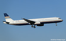 Airbus A321-231 | EC-OCT | Air Europa (Privilege Style)  |  Air Europa is using two Airbus A321 of Privilege Style to supplement their fleet | Z&UUML;RICH (LSZH/ZRH) 19.03.2025