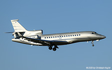 Dassault Falcon 8X | OY-NEW | untitled (Air Alsie) | Z&UUML;RICH (LSZH/ZRH) 19.03.2025