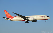 Boeing 787-8 | VT-ANC | Air India  |  Air India is arriving earlier than scheduled | Z&UUML;RICH (LSZH/ZRH) 19.03.2025