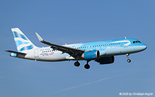 Airbus A320-251n | G-TTNA | British Airways  |  BA Better World cs | Z&UUML;RICH (LSZH/ZRH) 20.03.2025