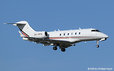 Bombardier Challenger 300 | OK-RPM | untitled (Time Air) | Z&UUML;RICH (LSZH/ZRH) 20.03.2025