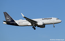 Airbus A320-214 | D-AIUP | Lufthansa | Z&UUML;RICH (LSZH/ZRH) 20.03.2025