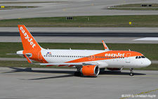 Airbus A320-251n | OE-LSQ | easyJet Europe Airline | Z&UUML;RICH (LSZH/ZRH) 22.03.2025