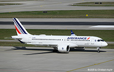 Airbus A220-300 | F-HPNI | Air France | Z&UUML;RICH (LSZH/ZRH) 22.03.2025