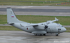 Alenia C-27J NG Spartan | L2-02 | Slovenian Air Force  |  This is the first C-27J NG Spartan I was able to photograph | Z&UUML;RICH (LSZH/ZRH) 23.03.2025