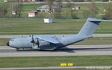 Airbus A400M | T.23-13 | Spanish Air Force | Z&UUML;RICH (LSZH/ZRH) 23.03.2025