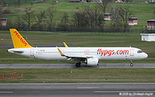 Airbus A321-251nx | TC-RBB | Pegasus Airlines | Z&UUML;RICH (LSZH/ZRH) 23.03.2025