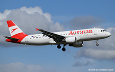 Airbus A320-214 | OE-LZB | Austrian Airlines | Z&UUML;RICH (LSZH/ZRH) 24.03.2025