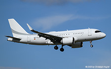 Airbus A319-153n | D-ANEO | untitled (K5 Aviation) | Z&UUML;RICH (LSZH/ZRH) 24.03.2025