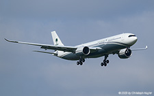 Airbus A330-941n | VP-CBJ | untitled (Desert Wings Aviation)  |  This Airbus A330-900 of Desert Wings Aviation only made a brief stop in Zurich before being repositioned to Basle for the interior fitting. | Z&UUML;RICH (LSZH/ZRH) 28.03.2025