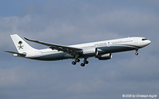 Airbus A330-941n | VP-CBJ | untitled (Desert Wings Aviation) | Z&UUML;RICH (LSZH/ZRH) 28.03.2025