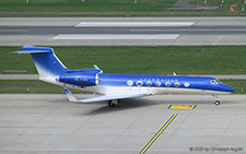 Gulfstream G550 | 4K-AI06 | Government of Azerbaijan | Z&UUML;RICH (LSZH/ZRH) 28.03.2025