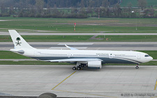Airbus A330-941n | VP-CBJ | untitled (Desert Wings Aviation) | Z&UUML;RICH (LSZH/ZRH) 28.03.2025