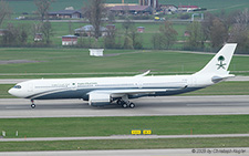 Airbus A330-941n | VP-CBJ | untitled (Desert Wings Aviation) | Z&UUML;RICH (LSZH/ZRH) 28.03.2025
