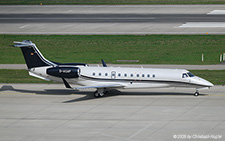 Embraer EMB-135BJ Legacy 650E | D-ASAP | untitled (VistaJet) | Z&UUML;RICH (LSZH/ZRH) 30.03.2025