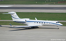 Gulfstream G550 | 4K-JJ888 | untitled (ASG Business Aviation)  |  This Gulfstream G550 is arriving for a short stop at Zurich before continuing its flight to Baku. | Z&UUML;RICH (LSZH/ZRH) 30.03.2025