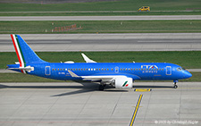 Airbus A220-300 | EI-HHL | ITA Airways | Z&UUML;RICH (LSZH/ZRH) 30.03.2025