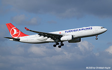 Airbus A330-243 | TC-LOM | Turkish Airlines | Z&UUML;RICH (LSZH/ZRH) 01.04.2025