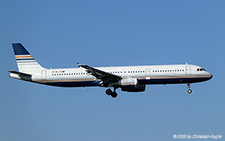Airbus A321-231 | EC-NLJ | Air Europa (Privilege Style) | Z&UUML;RICH (LSZH/ZRH) 02.04.2025