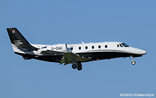 Textron Cessna 560XLS Citation Excel Gen 2 | D-CIAI | untitled (DC Aviation) | Z&UUML;RICH (LSZH/ZRH) 03.04.2025