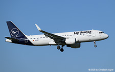 Airbus A320-214 | D-AIWH | Lufthansa | Z&UUML;RICH (LSZH/ZRH) 03.04.2025
