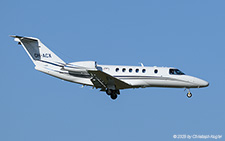 Textron Citation CJ4 | OH-ACX | untitled (Helsinki Citycopter) | Z&UUML;RICH (LSZH/ZRH) 03.04.2025