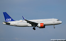 Airbus A320-251n | EI-SIG | SAS Scandinavian Airlines System (SAS Connect) | Z&UUML;RICH (LSZH/ZRH) 05.04.2025