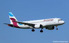 Airbus A320-216 | D-ABZK | Eurowings | Z&UUML;RICH (LSZH/ZRH) 06.04.2025
