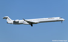 Bombardier CRJ 1000EL | EI-HIE | Cityjet  |  Flying for Lufthansa on the flight from Frankfurt | Z&UUML;RICH (LSZH/ZRH) 06.04.2025