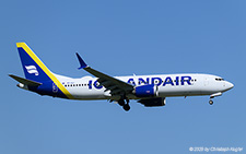 Boeing 737 MAX 8 | TF-ICJ | Icelandair | Z&UUML;RICH (LSZH/ZRH) 06.04.2025