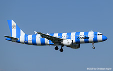 Airbus A320-212 | D-AICA | Condor | Z&UUML;RICH (LSZH/ZRH) 09.04.2025
