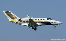 Cessna 525 CitationJet CJ1 | YU-SCJ | untitled (Prince Aviation) | Z&UUML;RICH (LSZH/ZRH) 09.04.2025
