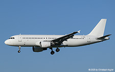 Airbus A320-214 | LY-GYM | Air Serbia (Getjet Airlines)  |  This Airbus A320 is operating flight ASL330 from Belgrade to Zurich. | Z&UUML;RICH (LSZH/ZRH) 11.04.2025