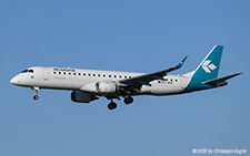 Embraer ERJ-190LR | I-JENK | Air Dolomiti | Z&UUML;RICH (LSZH/ZRH) 11.04.2025