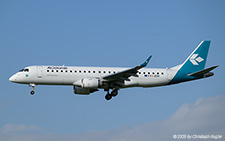 Embraer ERJ-190LR | I-JENH | Air Dolomiti | Z&UUML;RICH (LSZH/ZRH) 16.04.2025