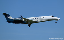 Embraer EMB-135BJ Legacy 650 | D-ANXA | untitled (VistaJet) | Z&UUML;RICH (LSZH/ZRH) 19.04.2025