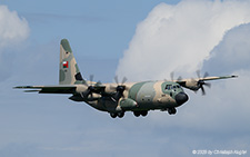 Lockheed C-130J Hercules | 505 | Royal Air Force of Oman | Z&UUML;RICH (LSZH/ZRH) 23.04.2025